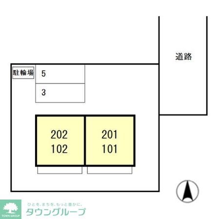 シャルムの物件内観写真